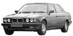 BMW E32 C0330 Fault Code