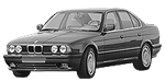BMW E34 C0330 Fault Code