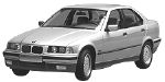 BMW E36 C0330 Fault Code