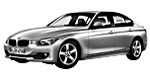 BMW F30 C0330 Fault Code